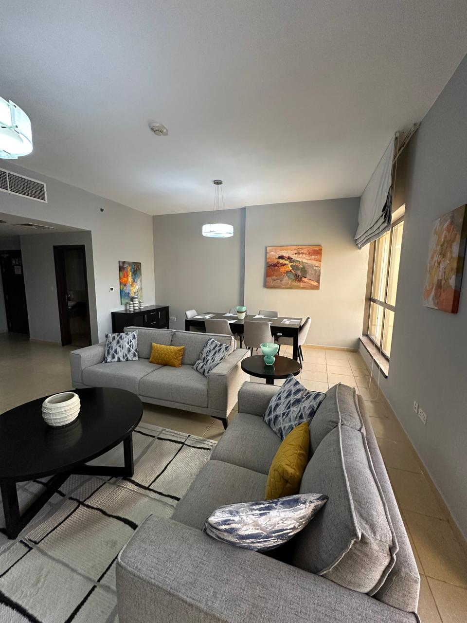 Spacious Layout | Furnished | Prime JBR Living