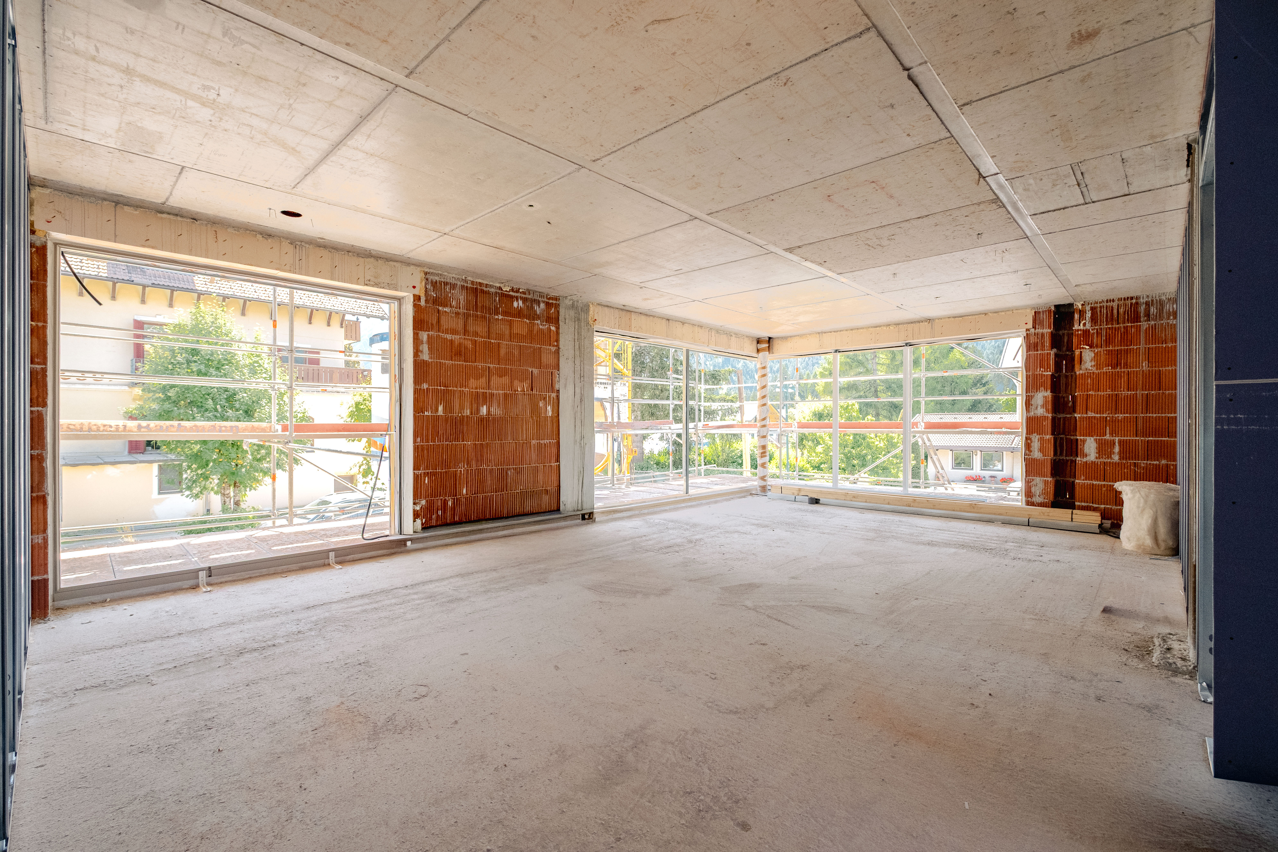 Licht & Luxus: Großzügige Vierzimmerwohnung in Toblach