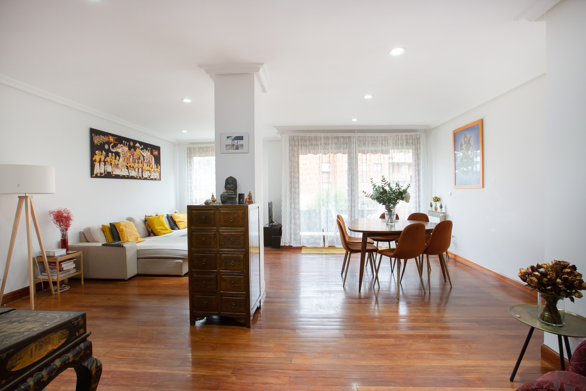 Spectacular home with terrace and garden in Artaza, Leioa.