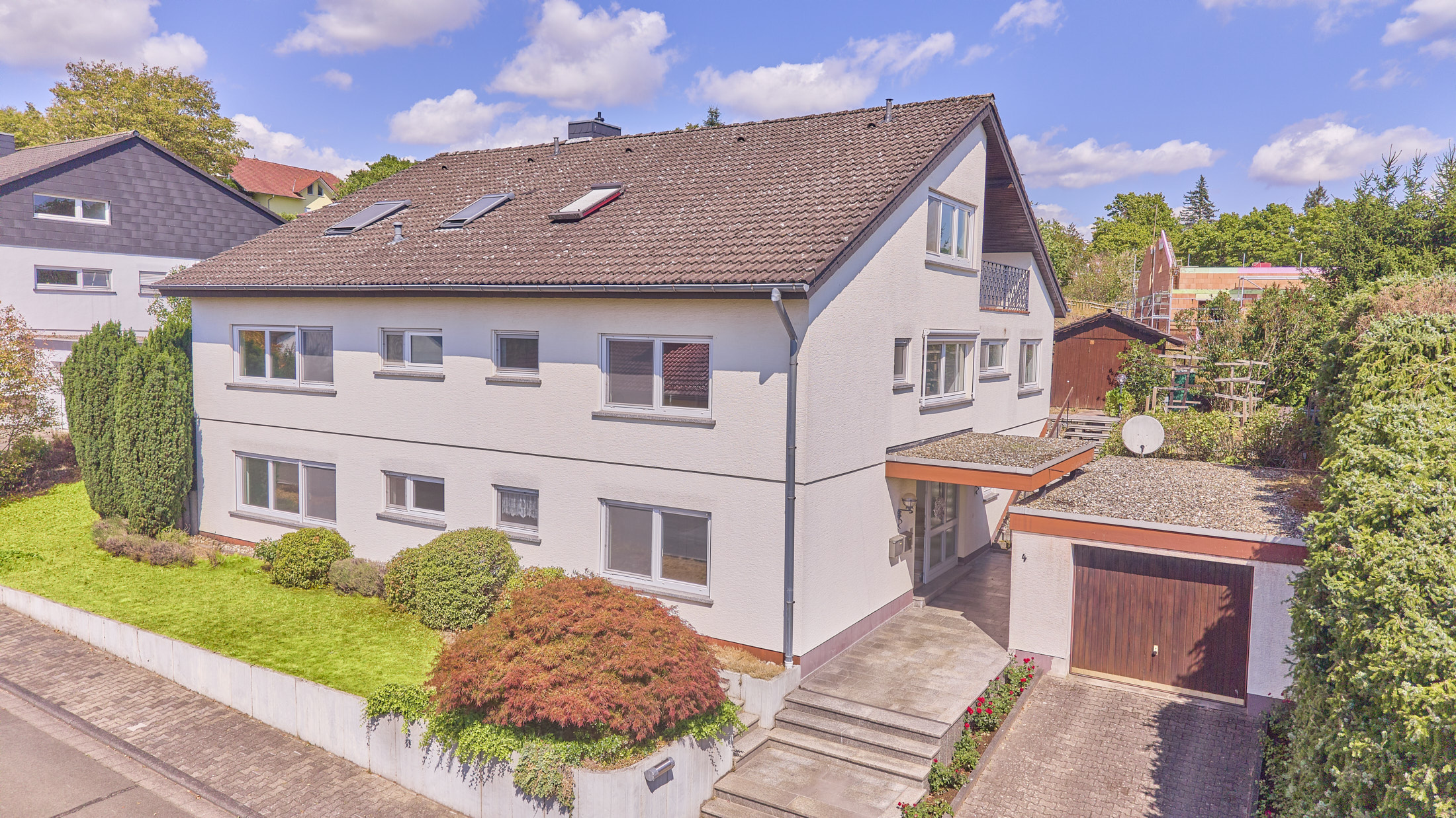 Geräumiges Einfamilienhaus mit Einliegerwohnung in top Lage von Winnweiler!