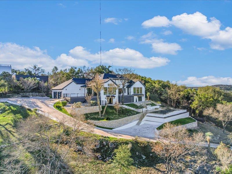 Austin Luxury with Panoramic Views