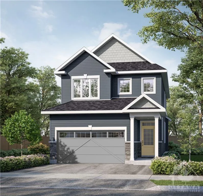 Stunning 2-storey Home with 3 bedrooms & 2.5 baths