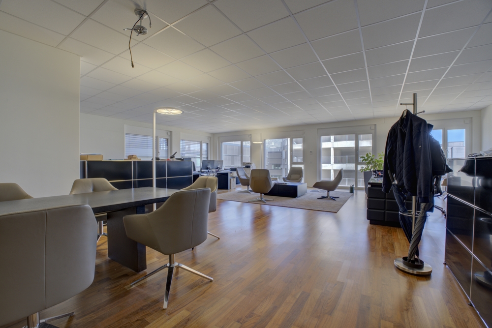 110 m2 moderne Bürofläche im 3. OG