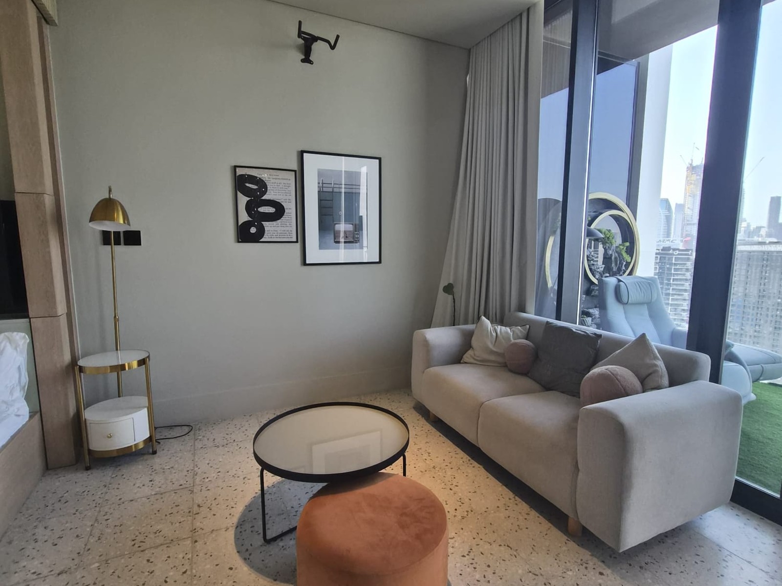 Furnished | Vacant Now | Premium