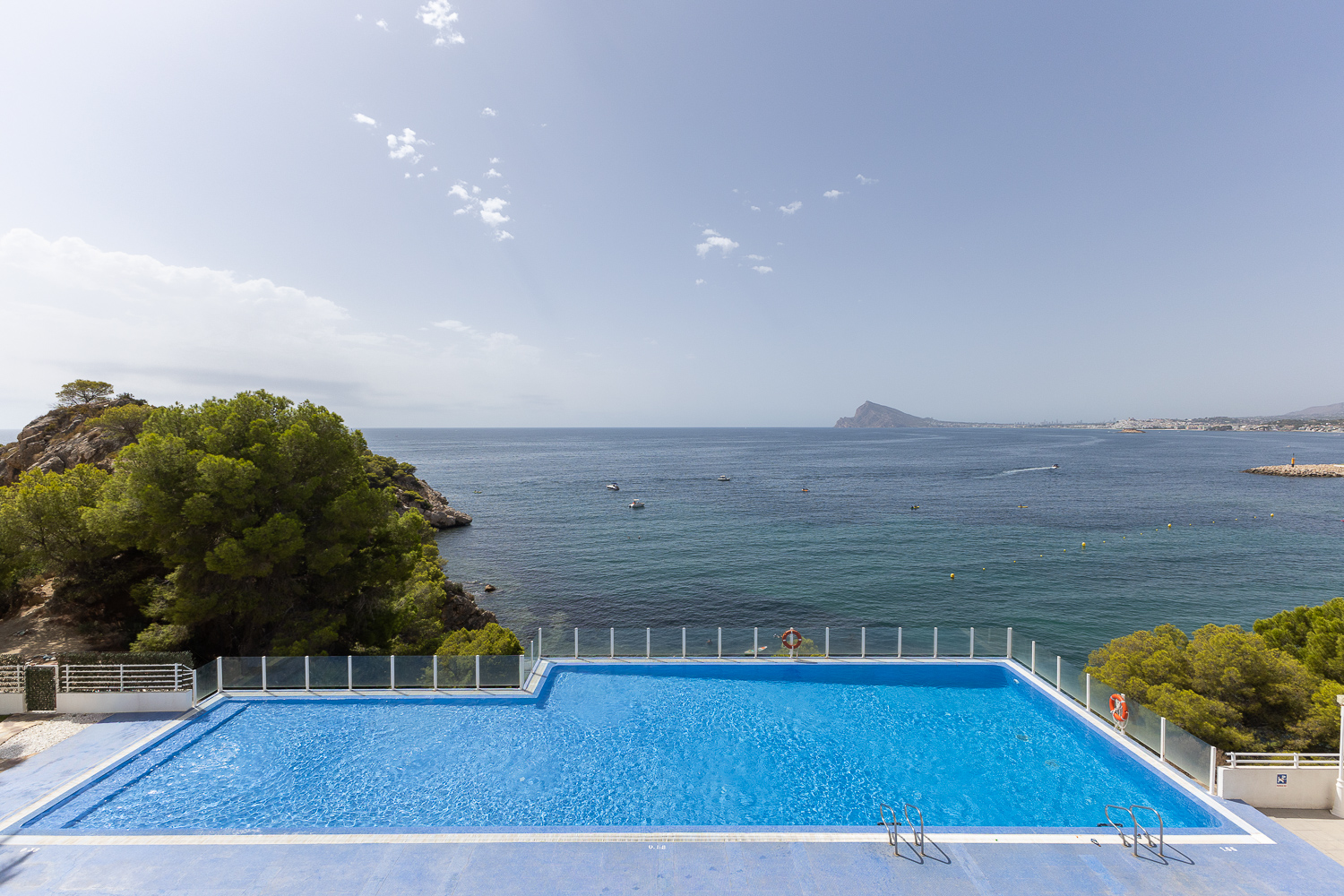 Exclusive rental in Altea (Panorama Residential)