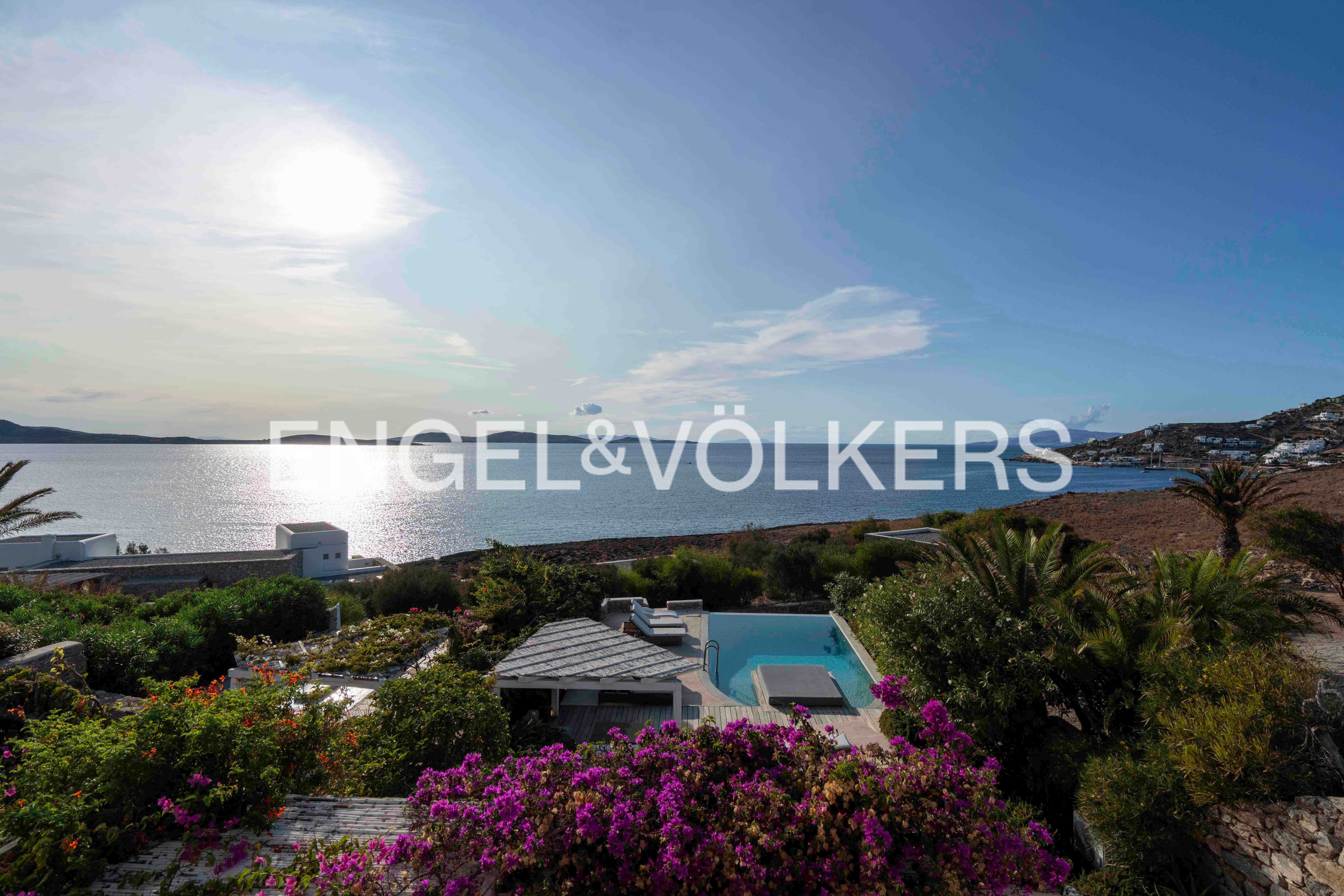 Elegant Villa in Mykonos