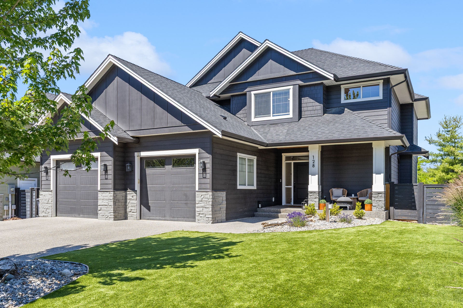 Beautifully updated 5-bedroom, 4-bath, perfect family home!
