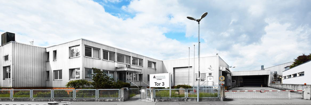 Flexible und individuelle Produktions- und Lagerhallen