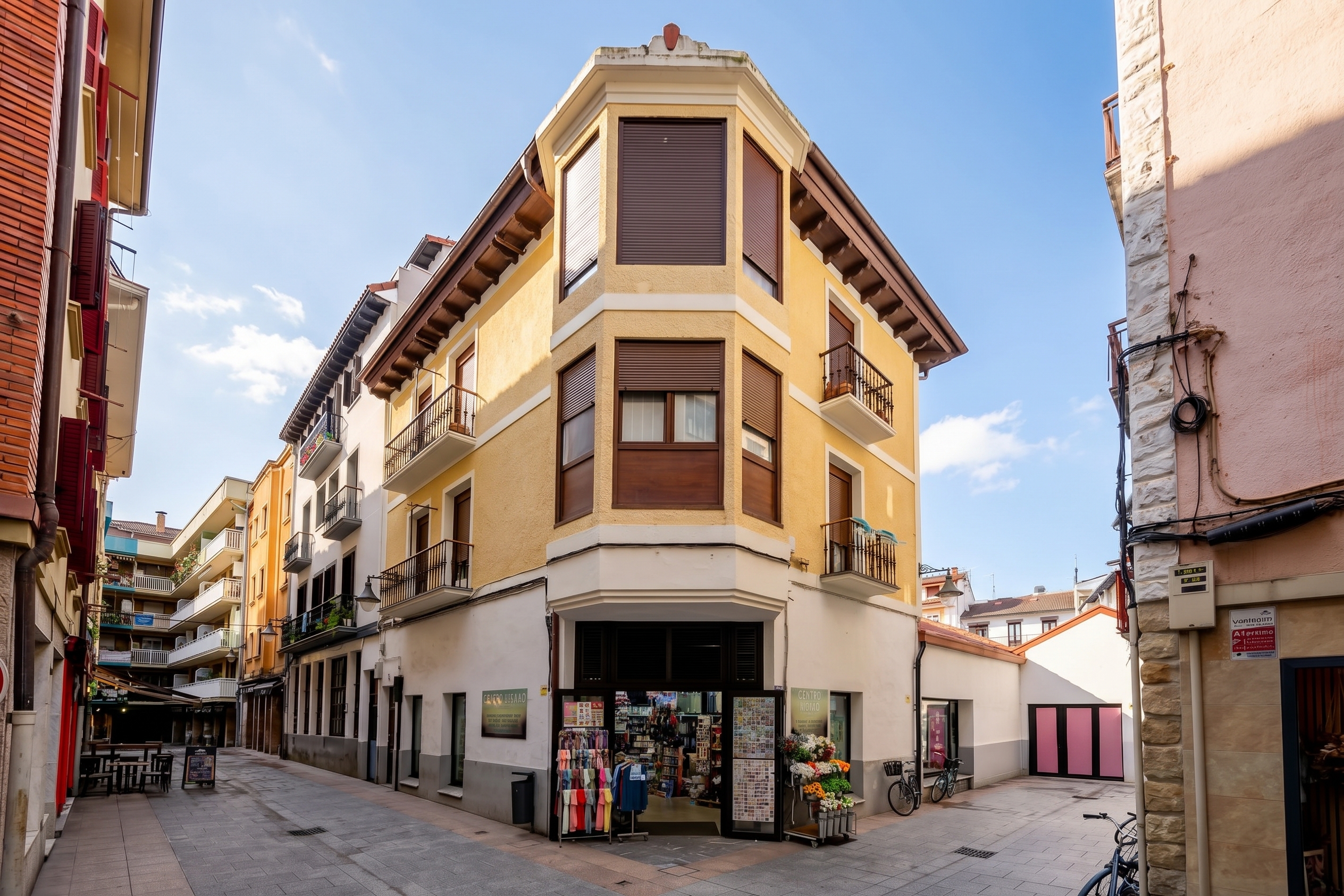 Large 389 m² Commercial Premises with High Rental Yield.