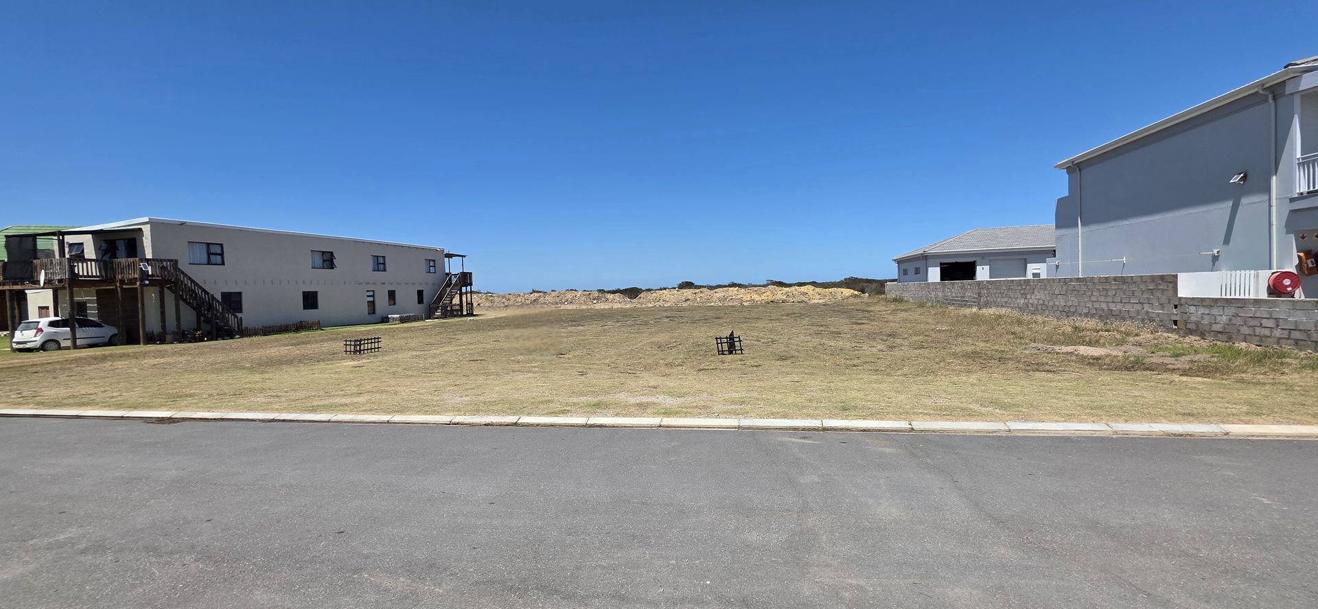 Vacant Stand in Gouritsmond