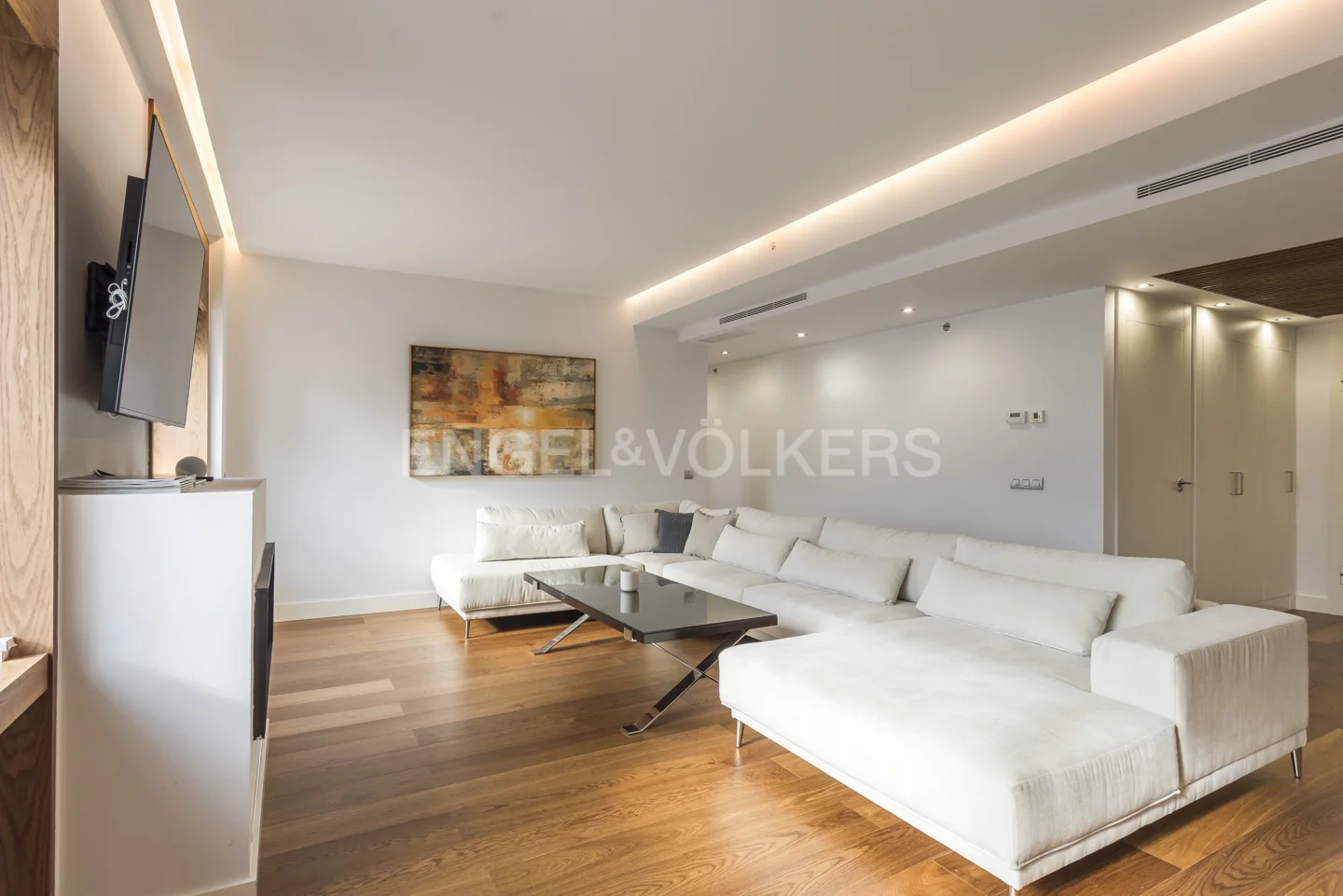 Spectacular furnished apartment in the Torre de Madrid - SEASONAL RENTAL