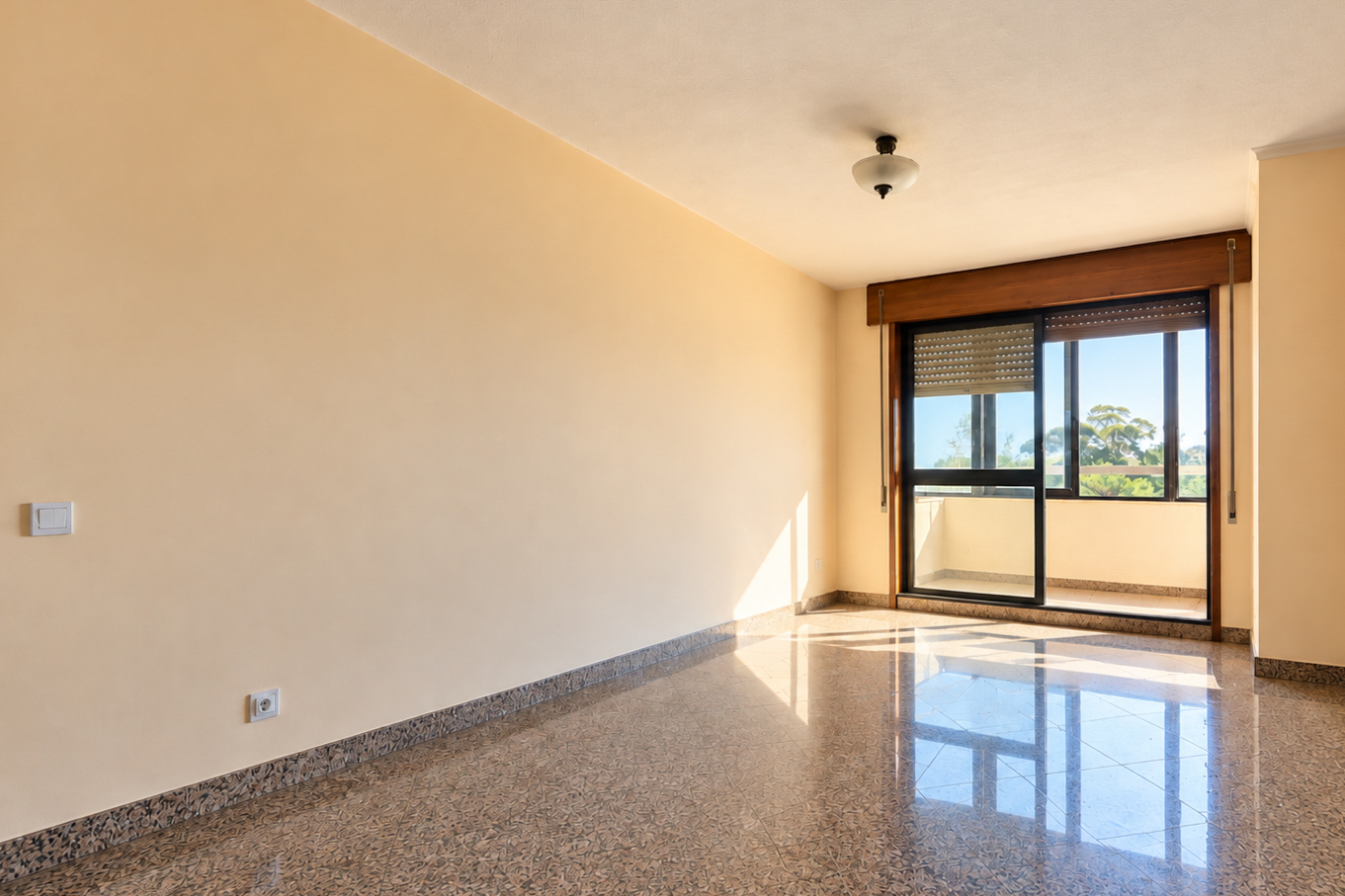 Apartamento T2 com Vistas Mar na Foz do Douro