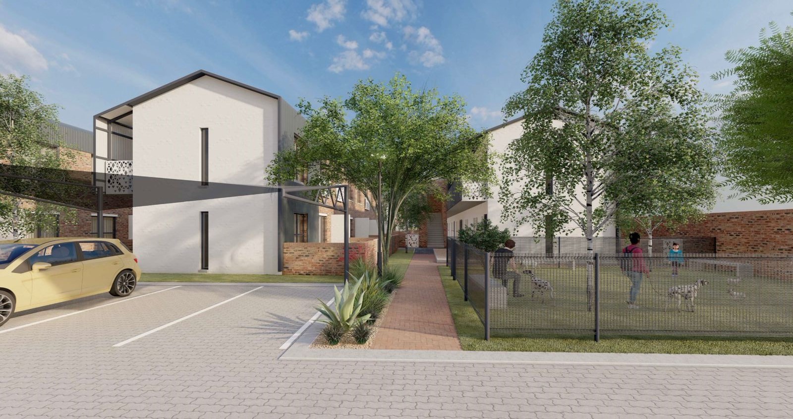 Luxury 1 Bedroom Apartment Eco Ridge Estate