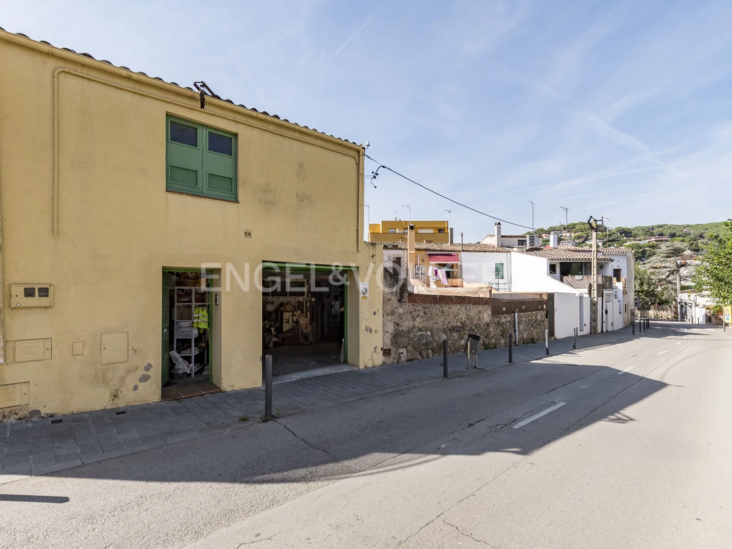 Investment opportunity in the center of Cabrils