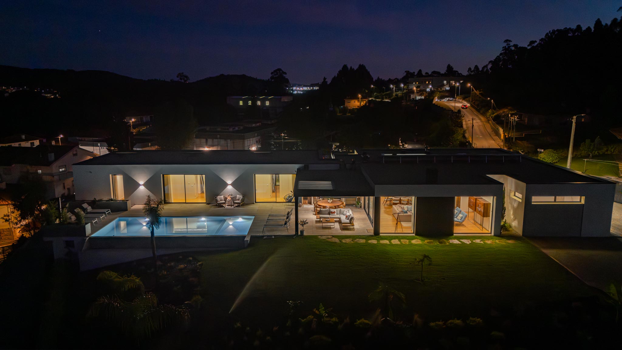 Luxury Villa with Heated Pool in Fafe, Northern Portugal