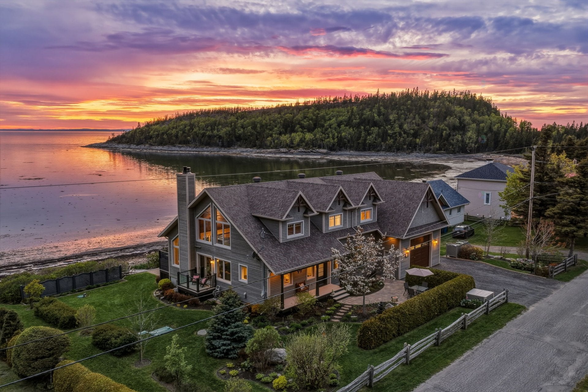 Saint-Fabien, Québec