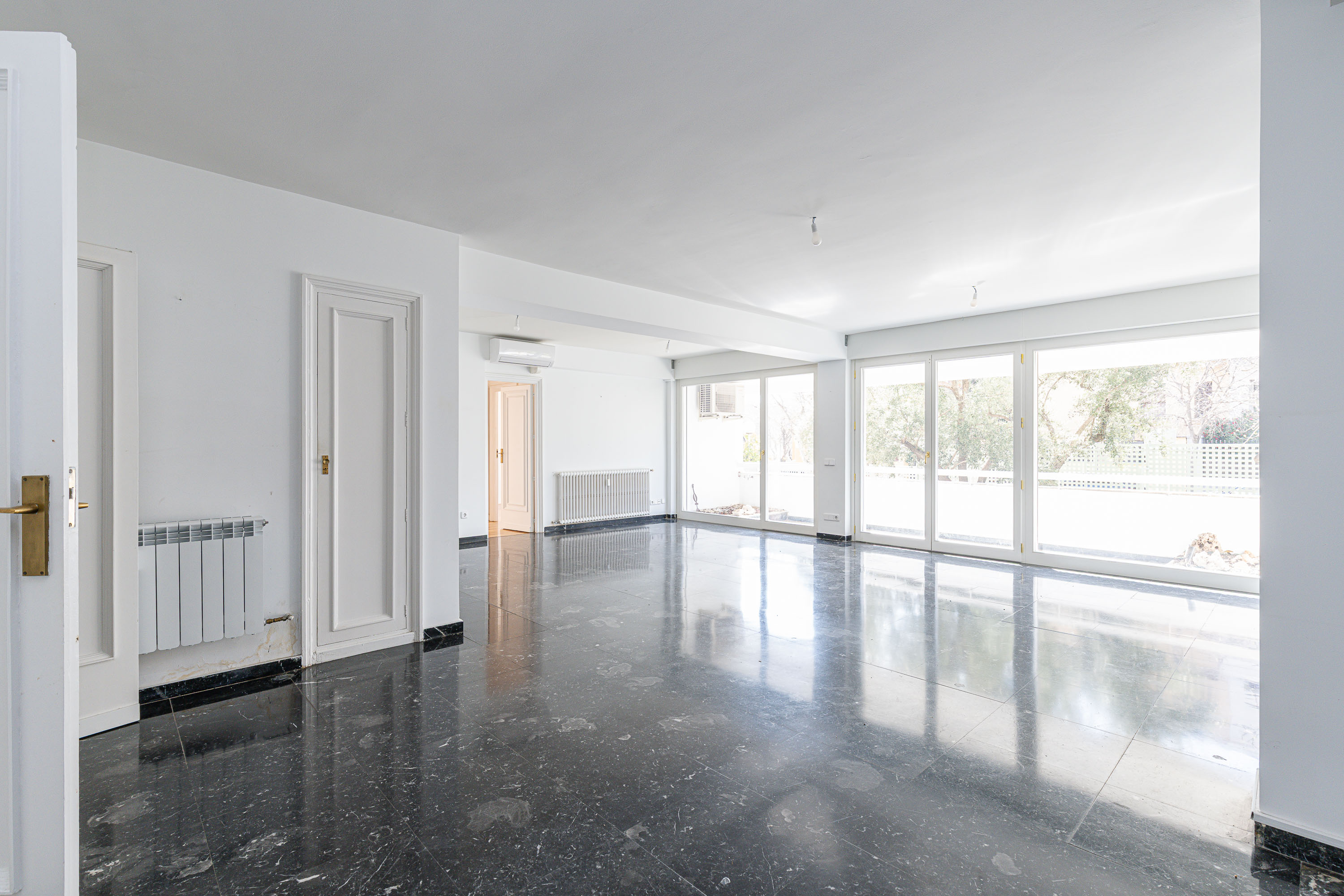 Bright apartment in El Viso