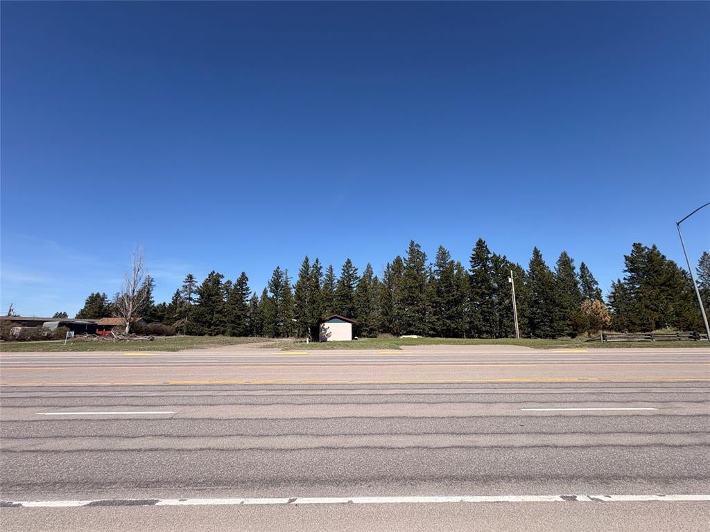 Three Separate Lots At The  Gateway To Glacier National Park