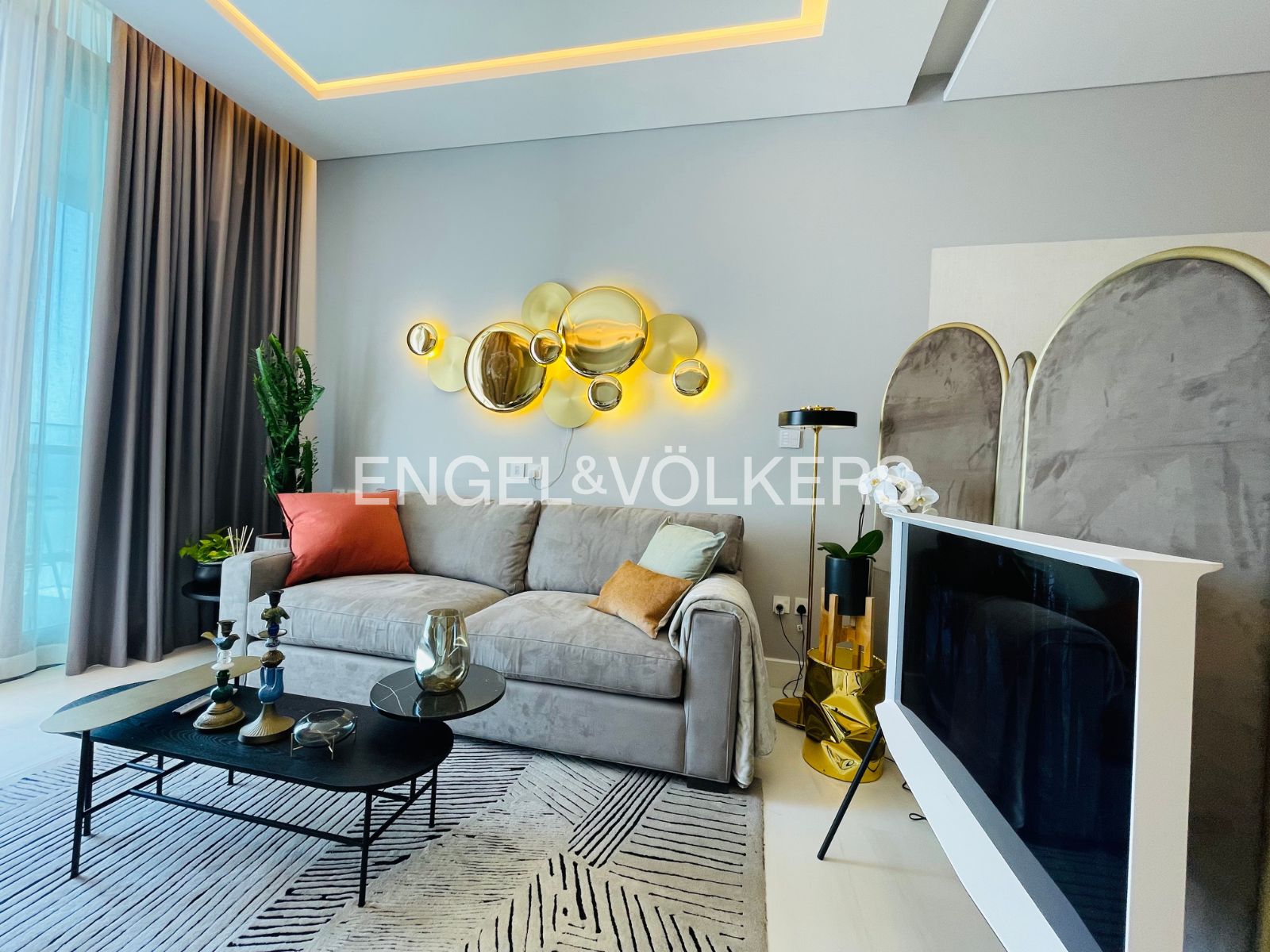 Luxury Furnished | Burj Khalifa View | Available