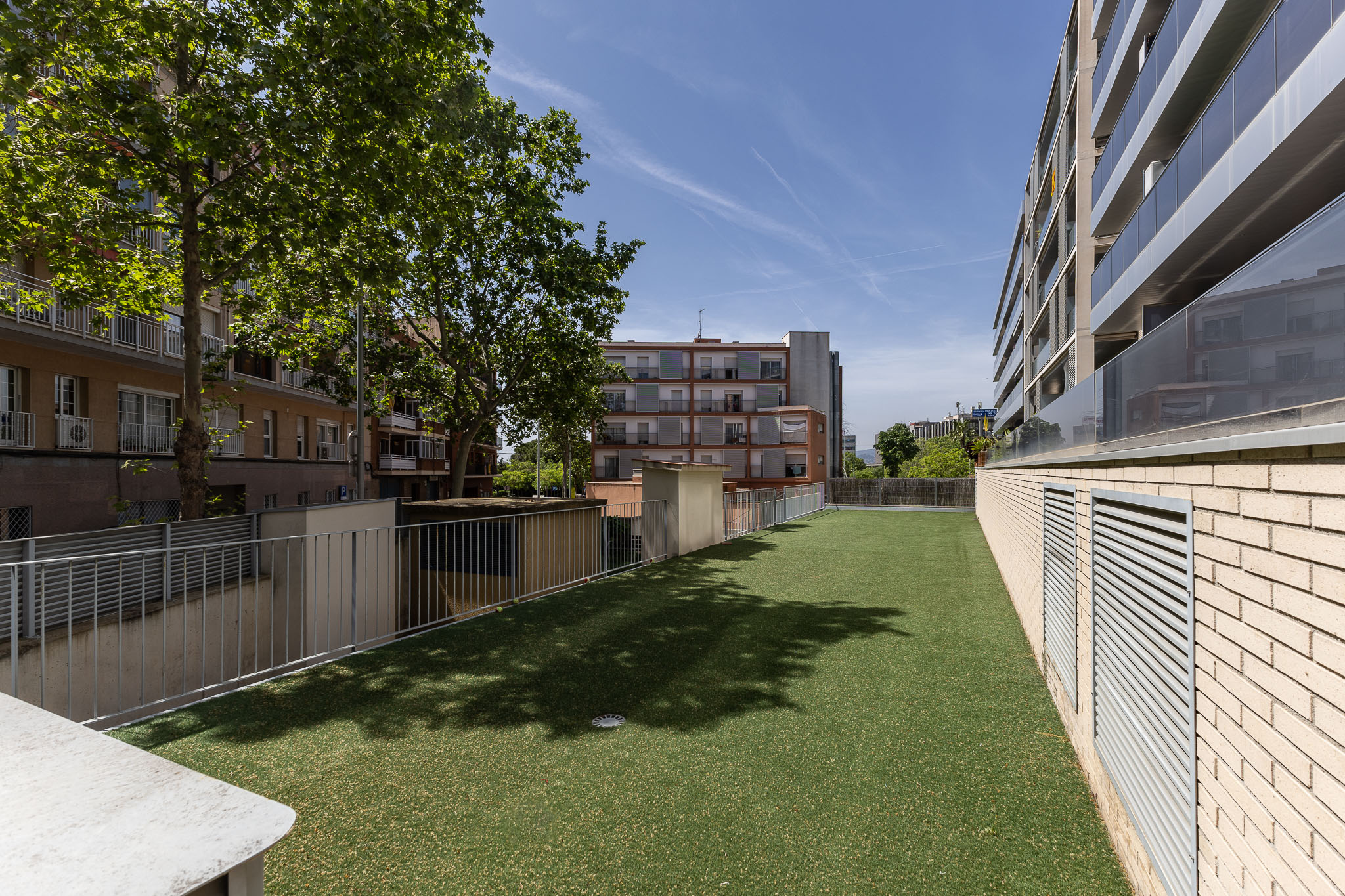 Charming, bright apartment in Esplugues