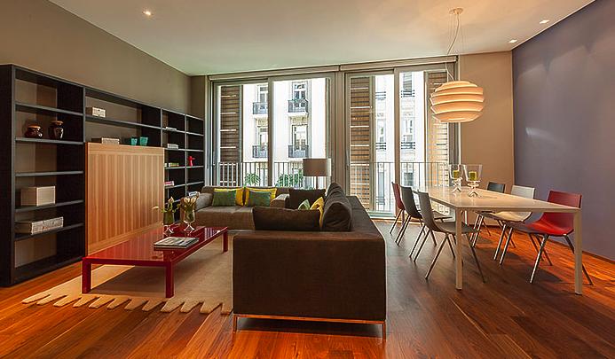 Duplex penthouse with 47m2 terrace in San Vicente Mártir