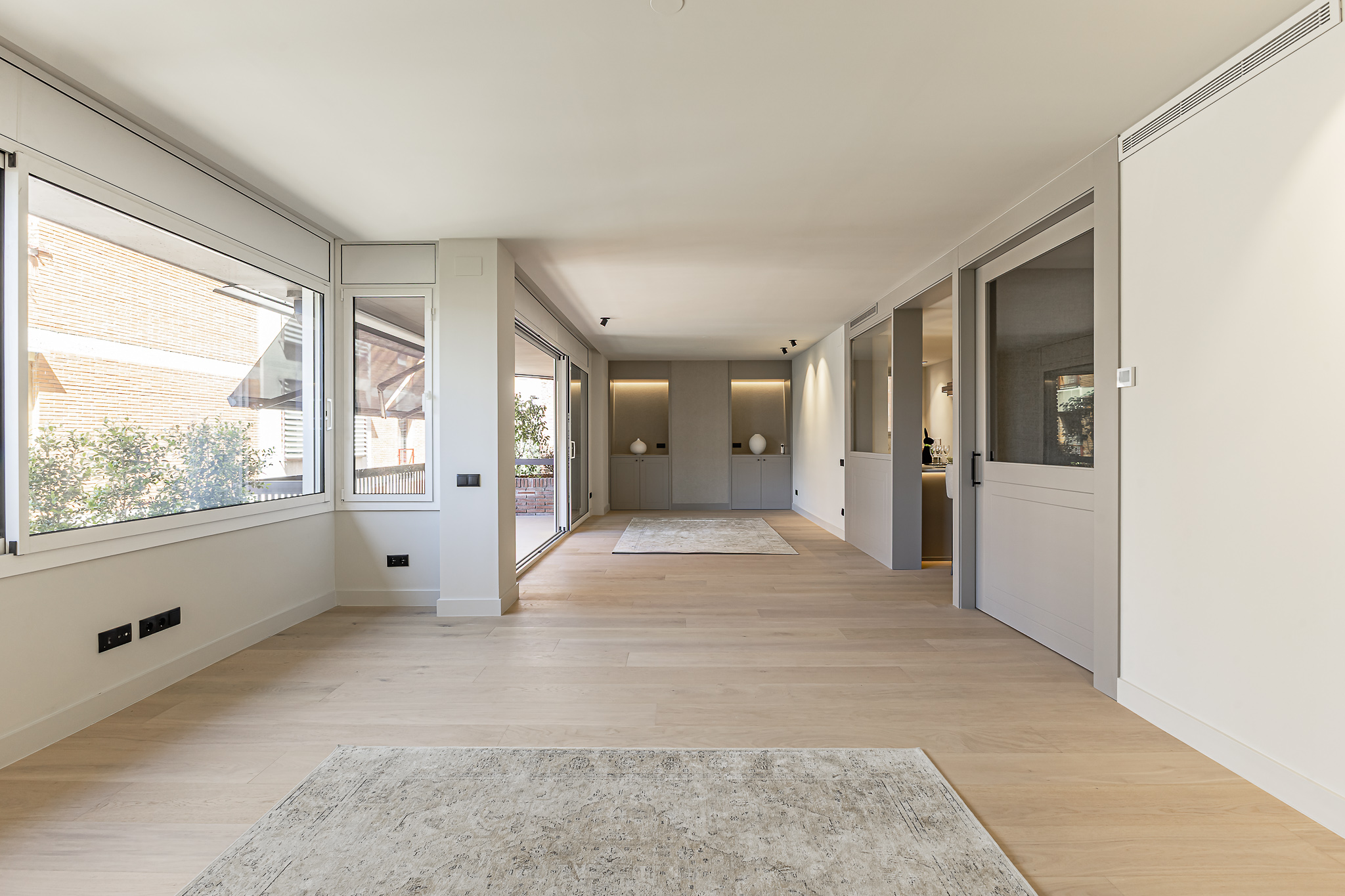 Fabulous renovated apartment in Tres Torres