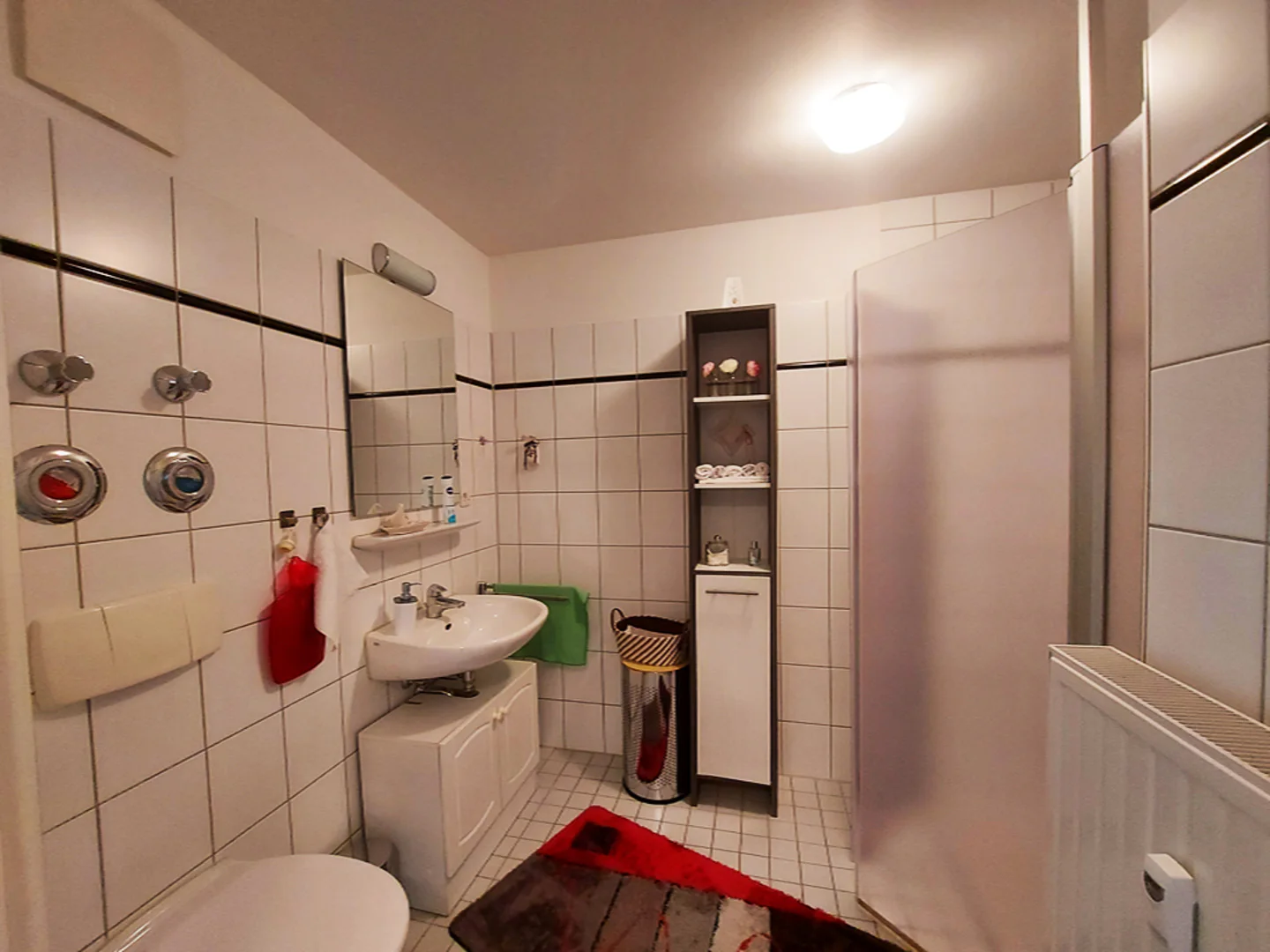 Gemütliches Wohnen mit Service am Rosengarten - Foto 4