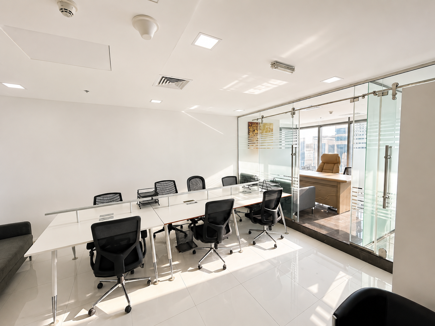 Fully Fitted | Vacant | Community Expert