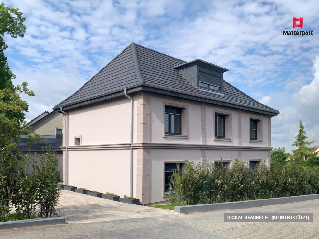 Frische Wände, alte Substanz und kein Handwerker mehr nötig