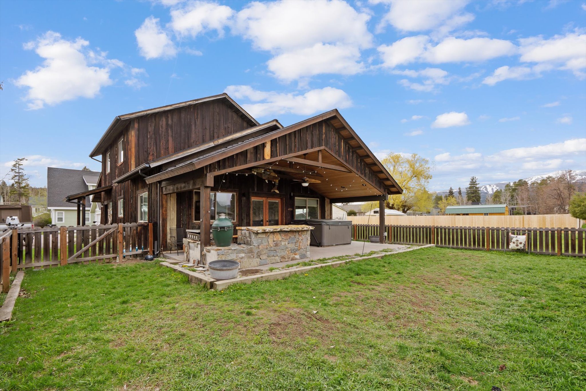Spacious Living Near Downtown Whitefish