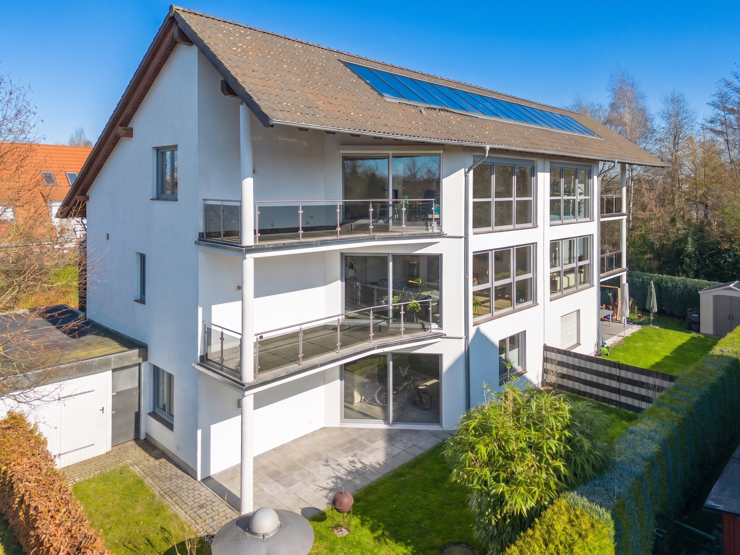 Exklusive Maisonette-Wohnung in Ahrensburg – modern, elegant und neuwertig