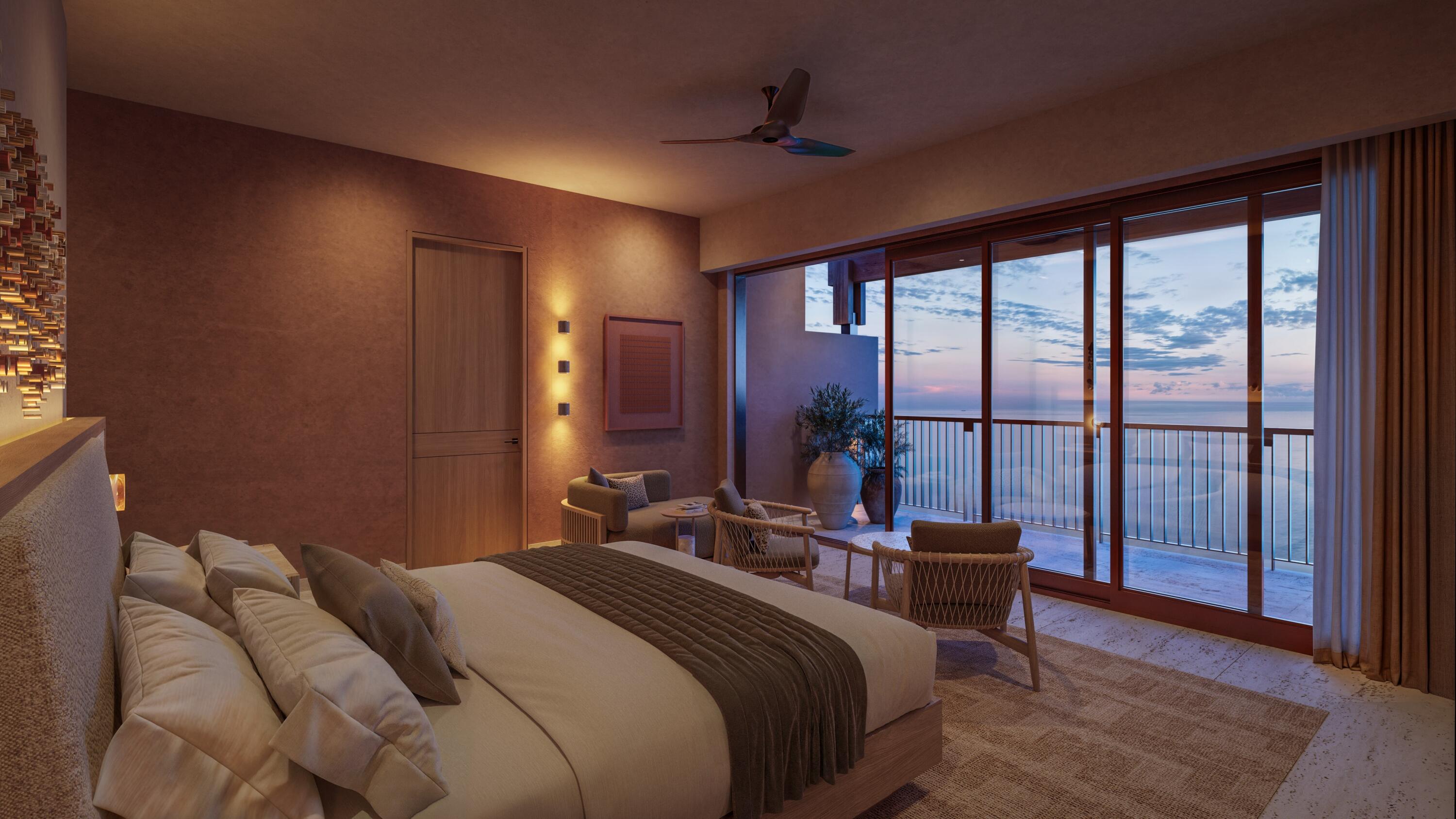 Conrad Residences 2101