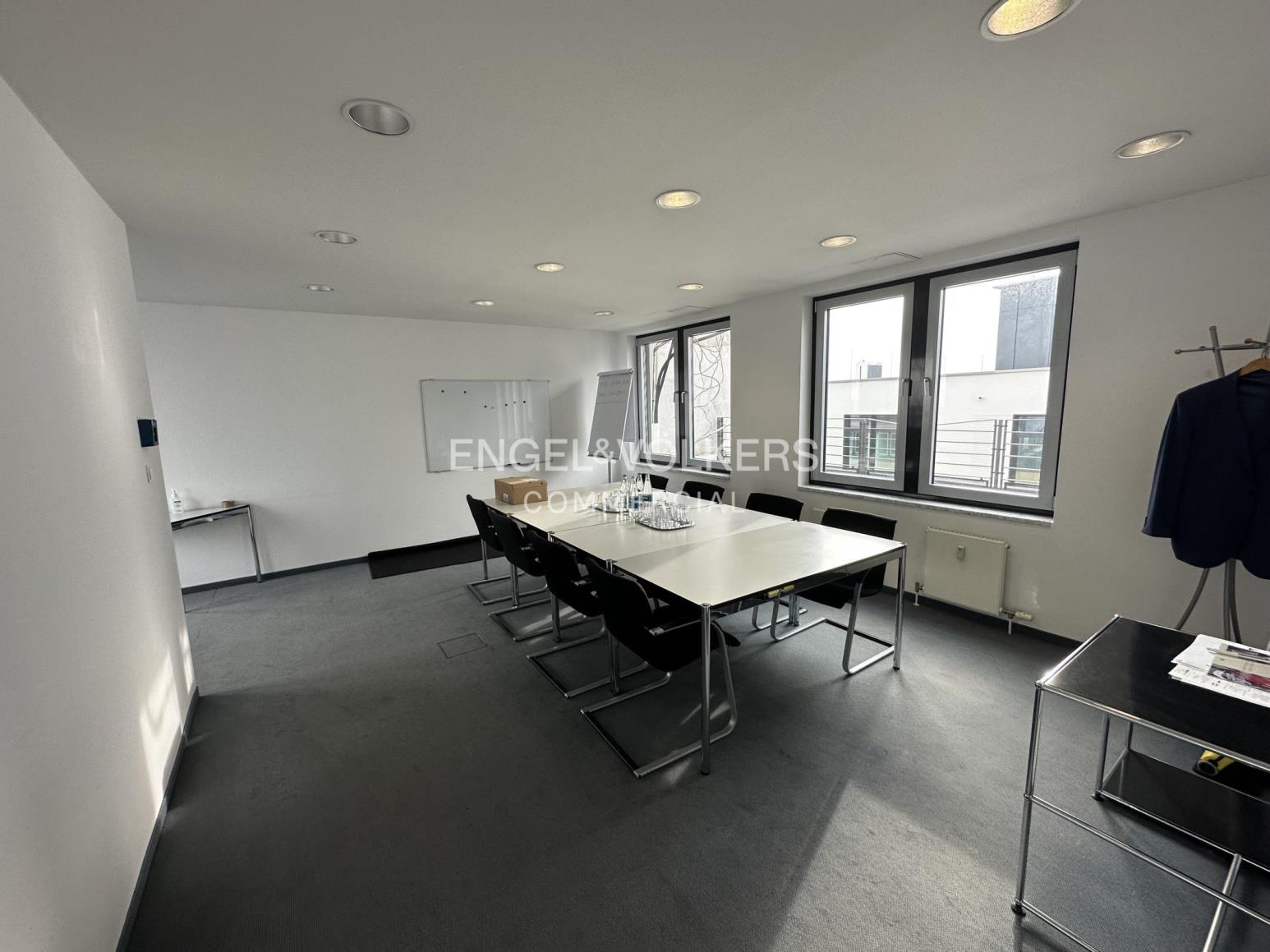 Ihr modernes Büro direkt in Mitte