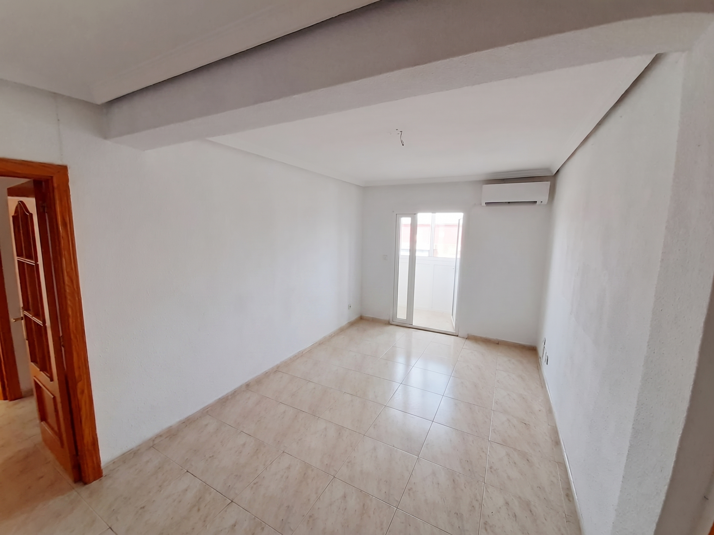 Apartment in an unbeatable location in Central Alcorcón
