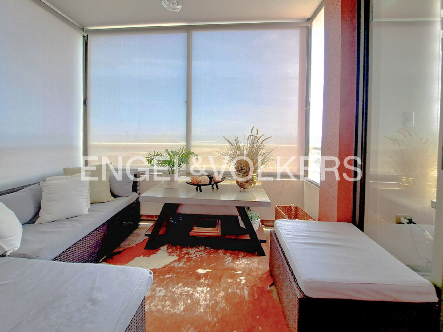 Departamento equipado con Hermosa Vista al Mar