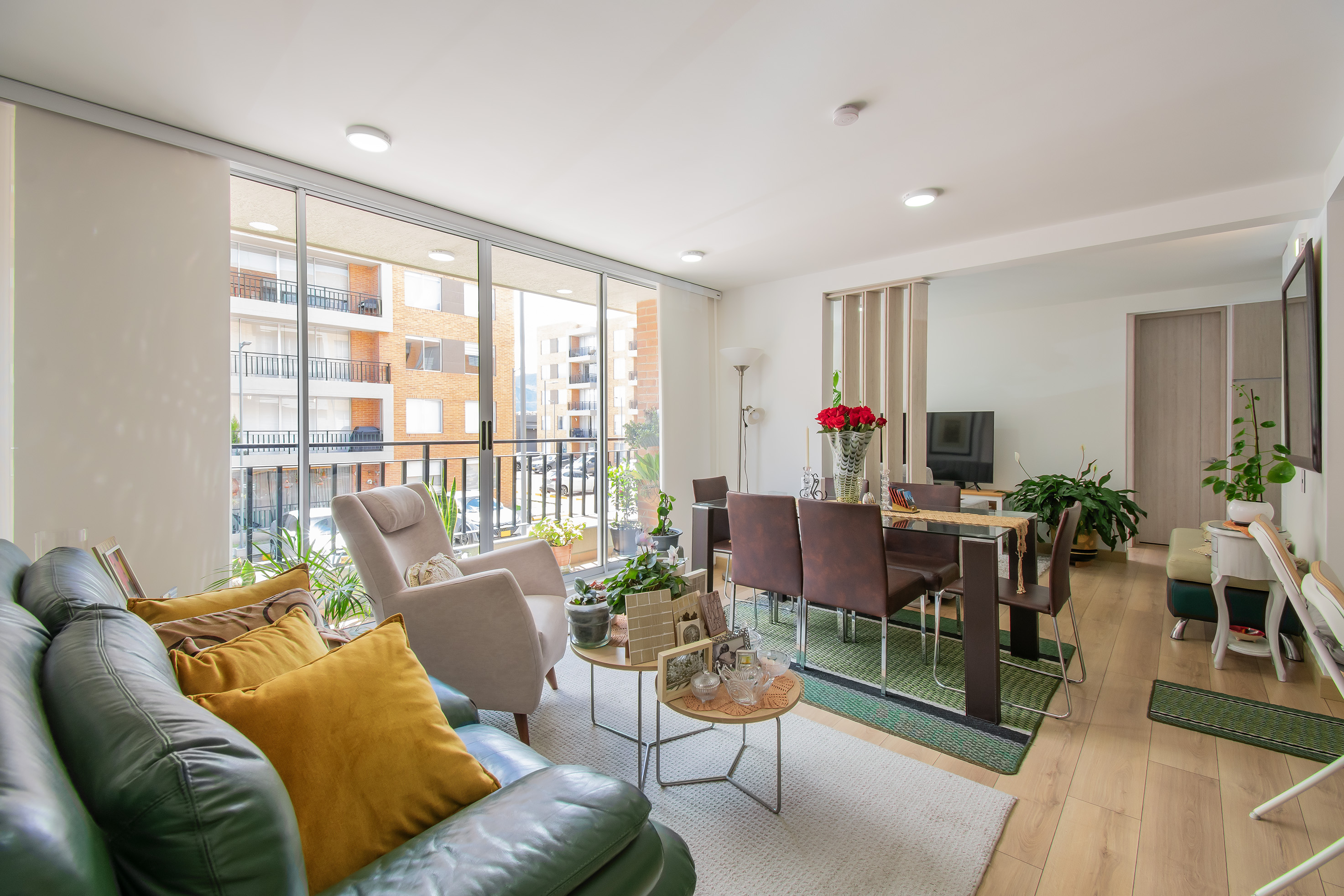 Apartamento para venta en Cajicá