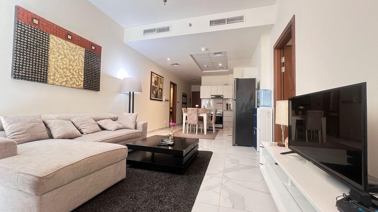 Fully Furnished | Prime Location | Spacious Layout