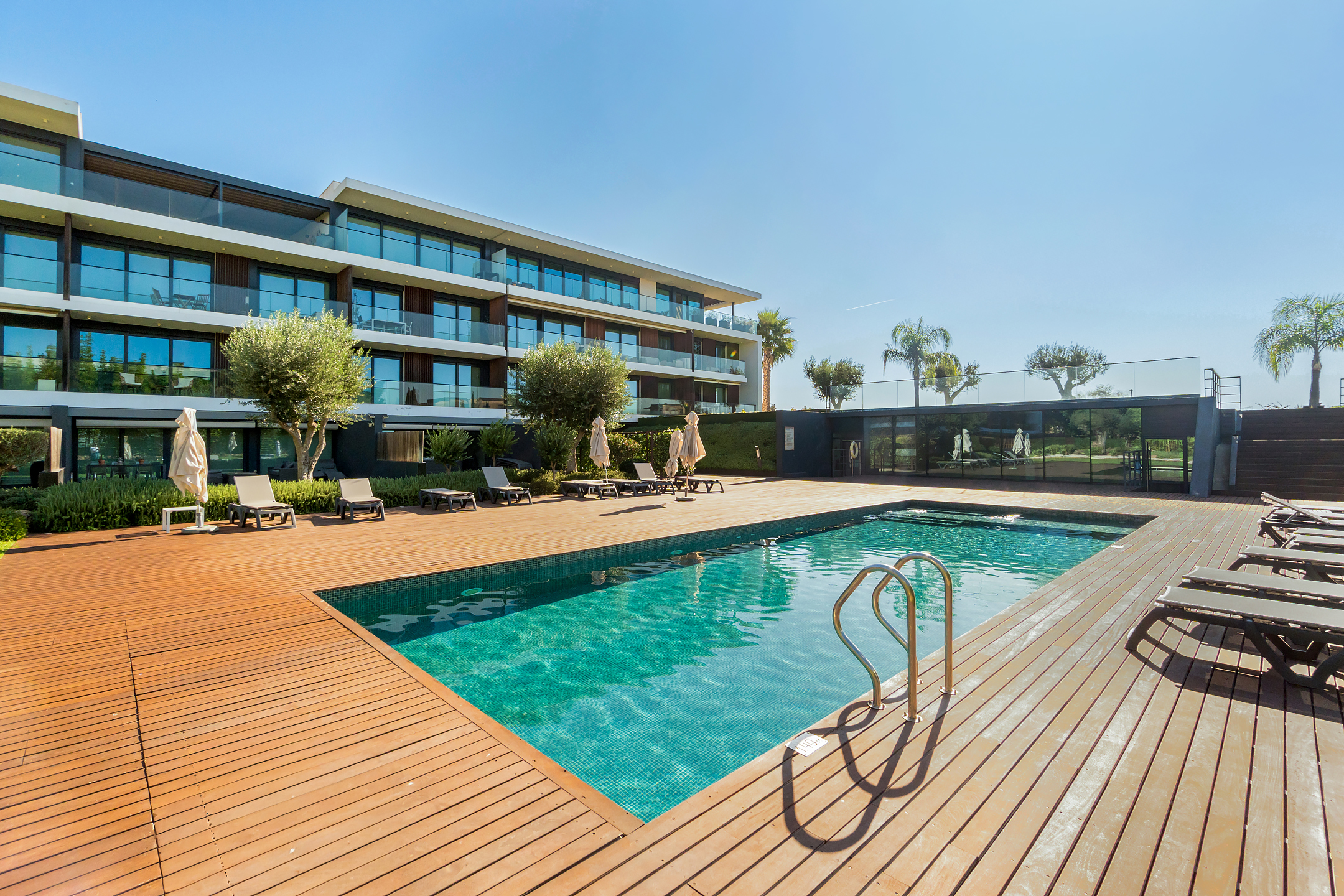Exklusive 3-Zimmer-Wohnung in renommierter Wohnanlage in Vilamoura