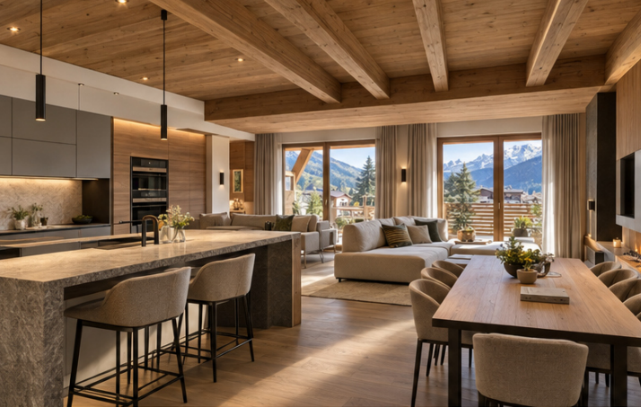 NEUER EXKLUSIVER WOHNSITZ IN PINZOLO
