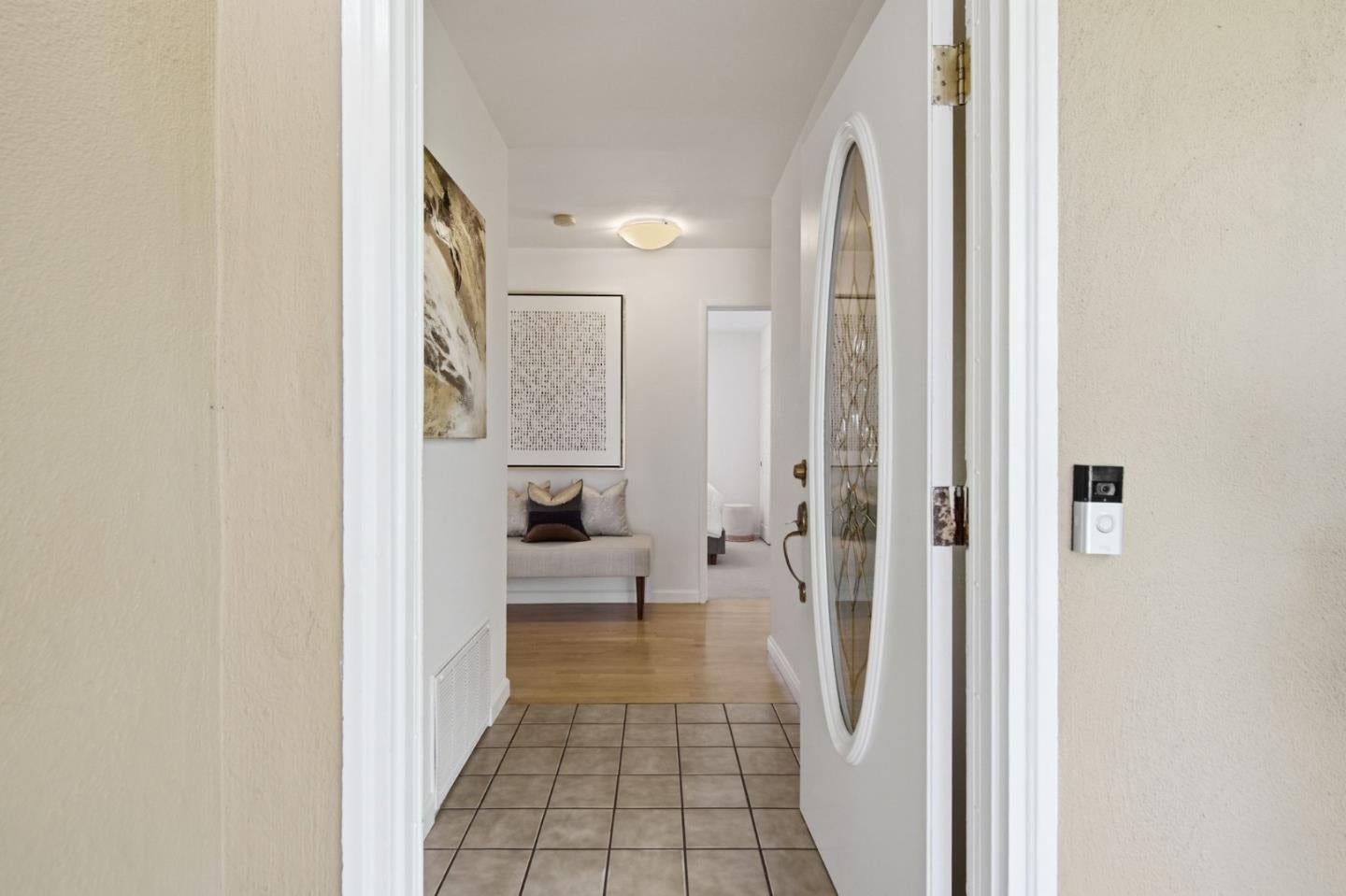 The Hidden Retreat of Parkside