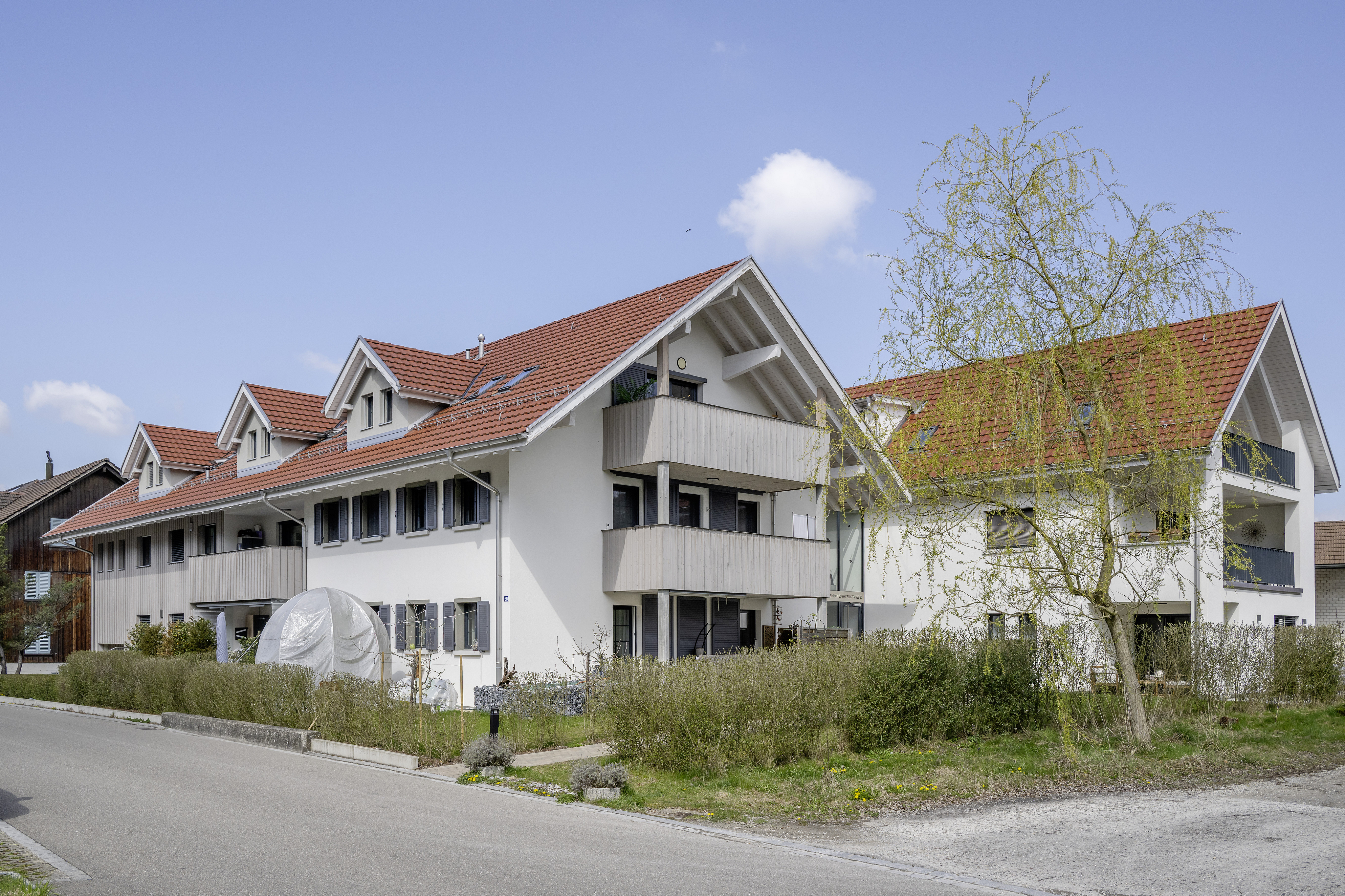 Grosszügig wohnen – zentral und modern