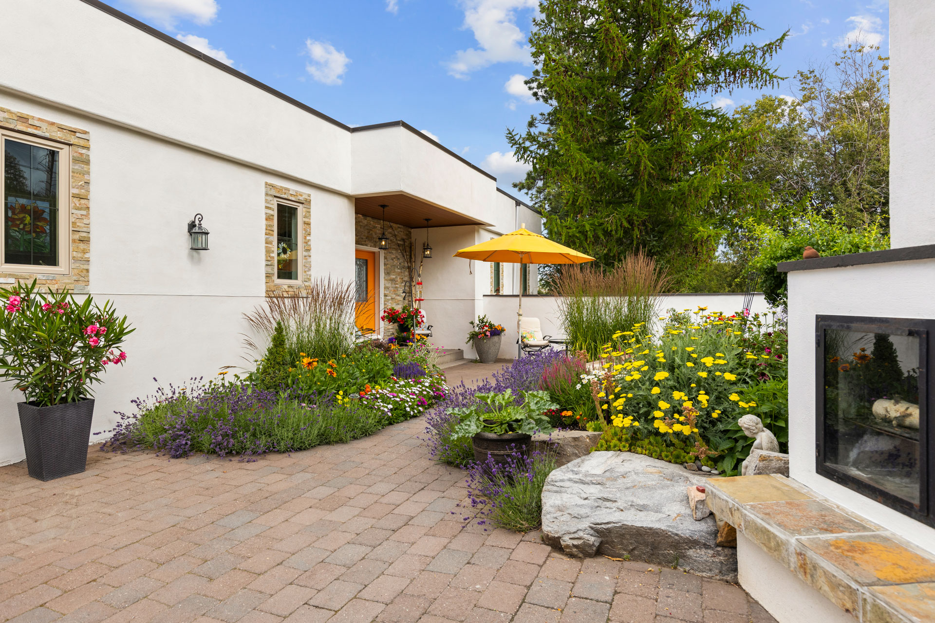 Private 10+ Acre Estate with Panoramic Views