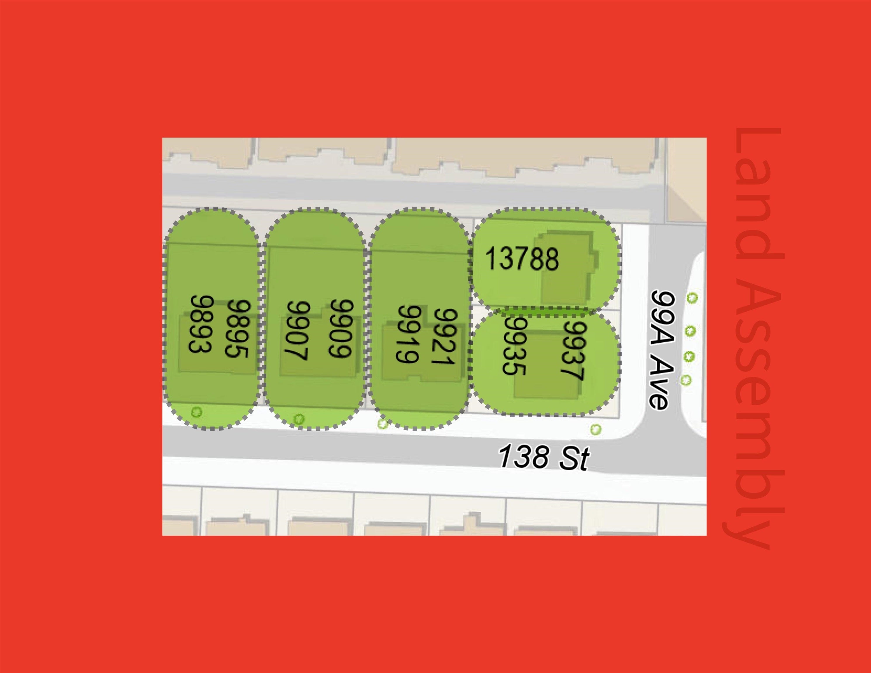 Fraser Hwy Corridor Land Assembly Opportunity!