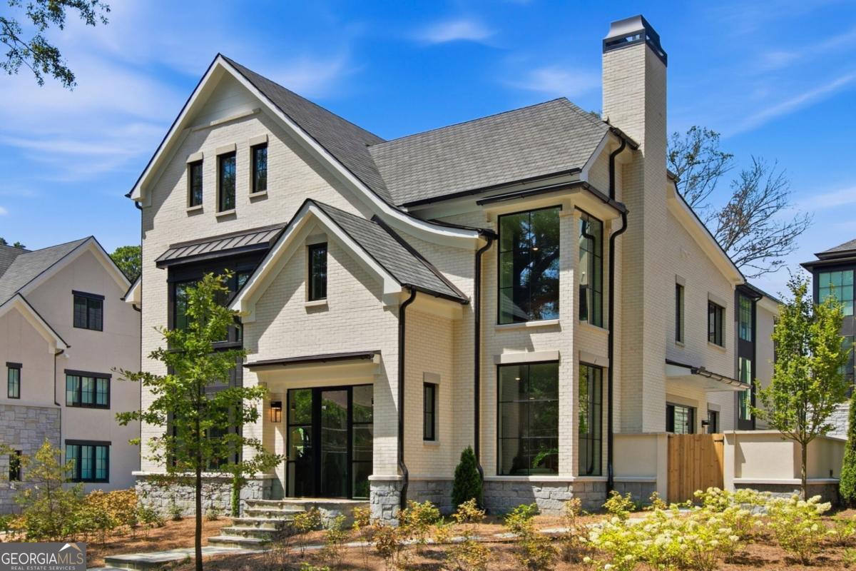 Rare New Construction in Historic Druid Hills | Atlanta