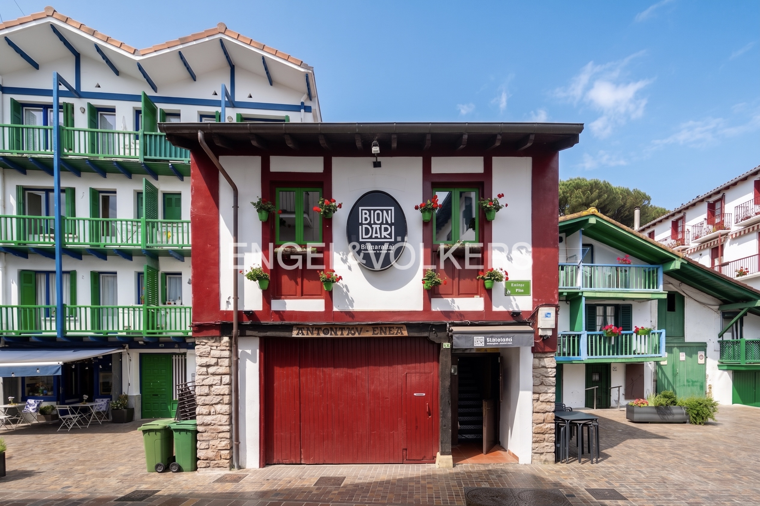 Exclusive restaurant for sale in Hondarribia