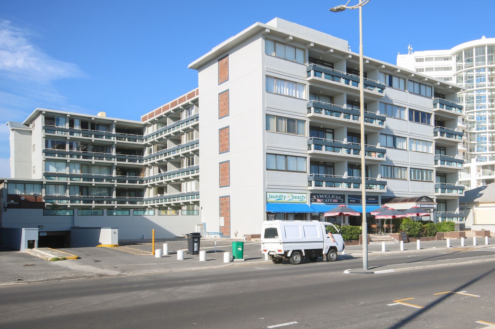 3 Bedroom Seafacing Apartment for Sale - Strand