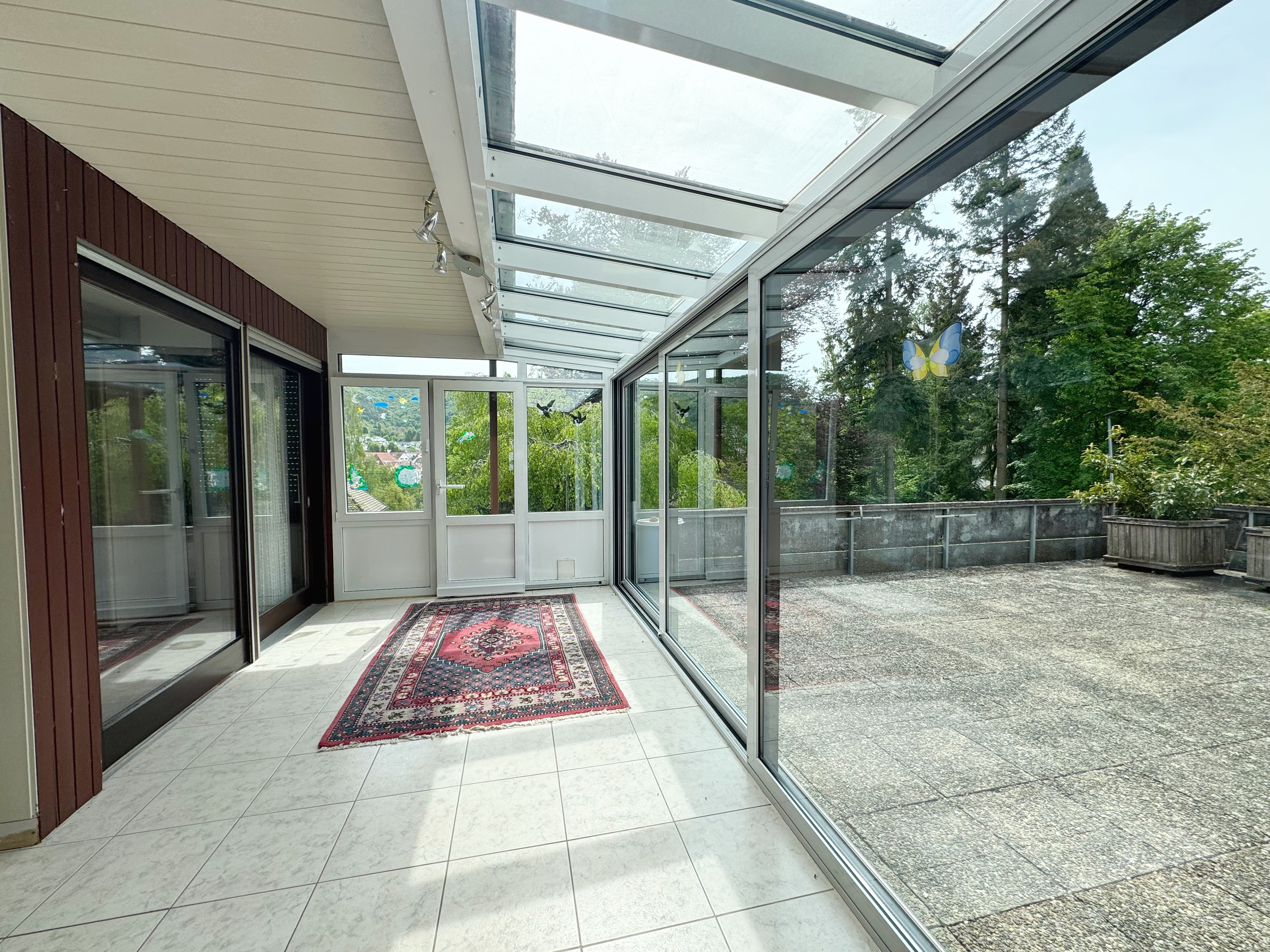Sonnenverwöhnte Terrassenwohnung mit Naturblick & vielseitigem Potenzial
