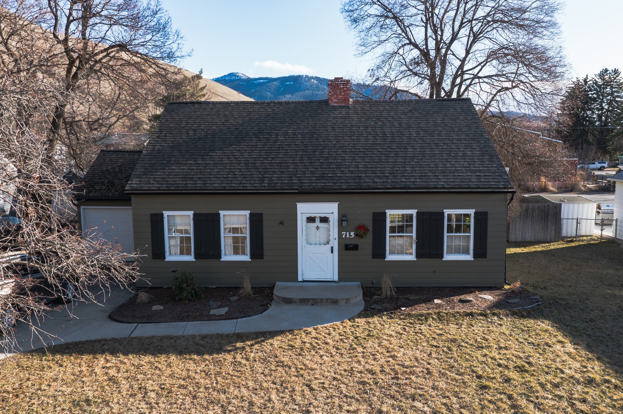 Rare University District Cottage