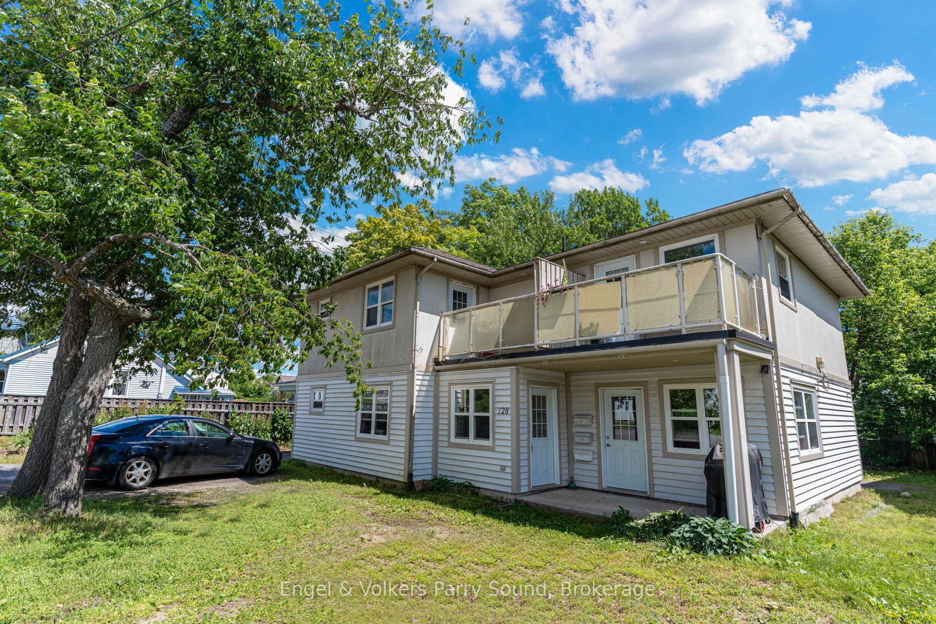 Turnkey Triplex Investment in Prime Parry Sound Location