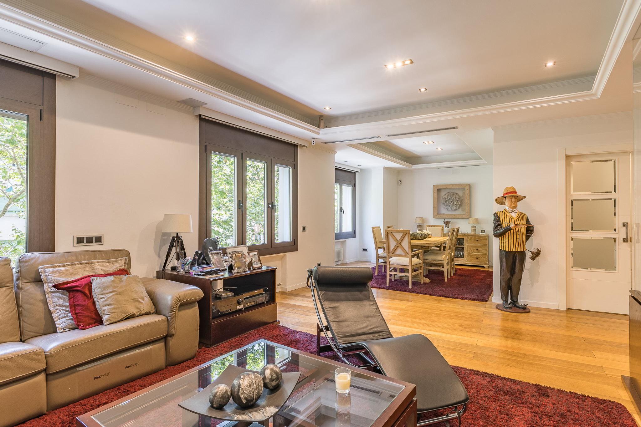 Elegance and Comfort in the Heart of Sant Gervasi